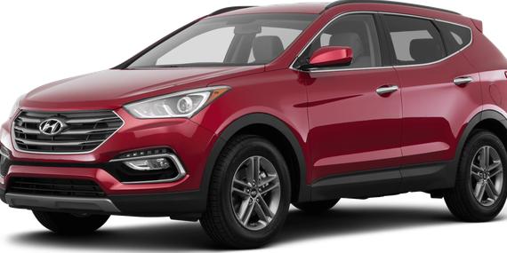 HYUNDAI SANTA FE SPORT 2018 5XYZTDLB0JG532217 image